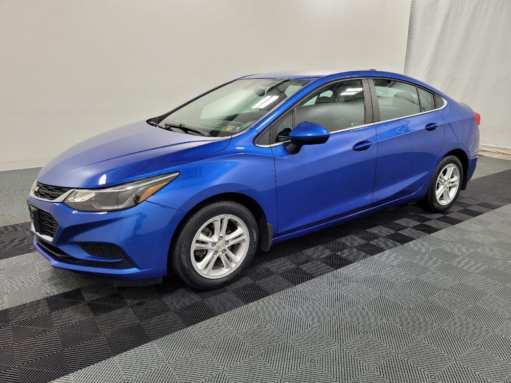 used 2018 Chevrolet Cruze car, priced at $15,895