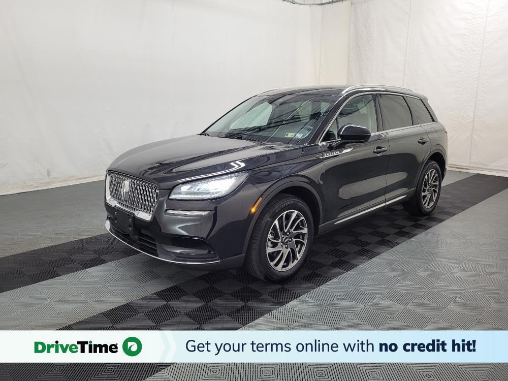 used 2022 Lincoln Corsair car, priced at $32,895