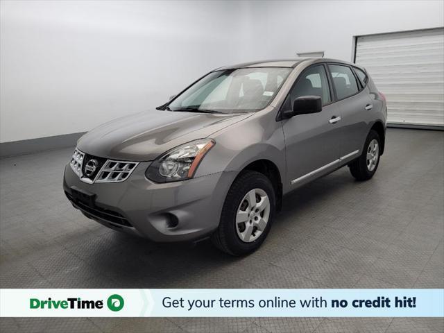 used 2014 Nissan Rogue Select car, priced at $12,395