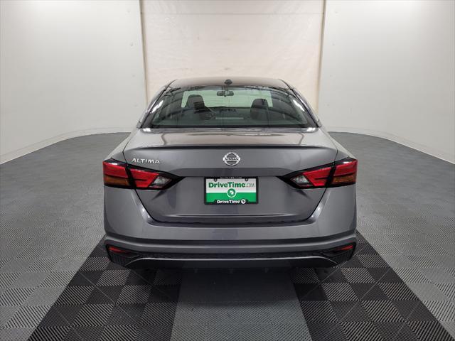 used 2019 Nissan Altima car, priced at $18,895