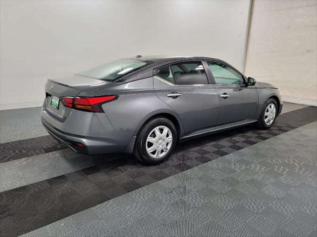 used 2019 Nissan Altima car, priced at $18,895