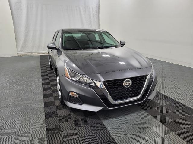 used 2019 Nissan Altima car, priced at $18,895