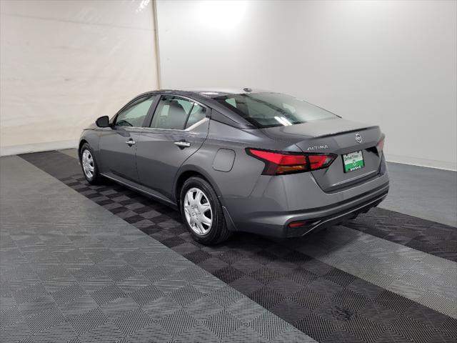 used 2019 Nissan Altima car, priced at $18,895