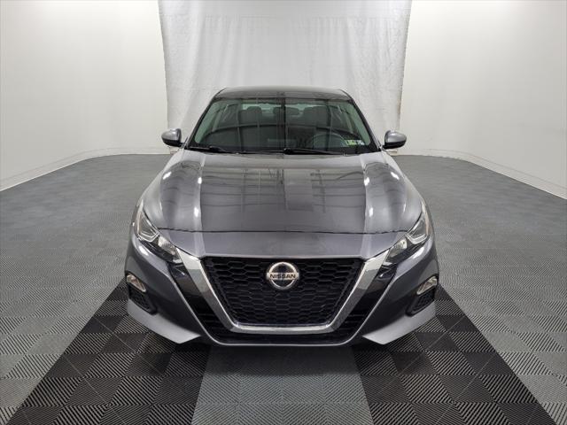 used 2019 Nissan Altima car, priced at $18,895