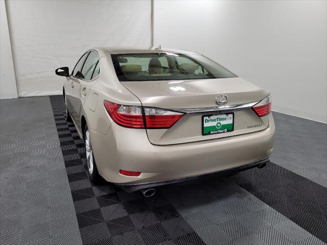 used 2013 Lexus ES 350 car, priced at $22,695