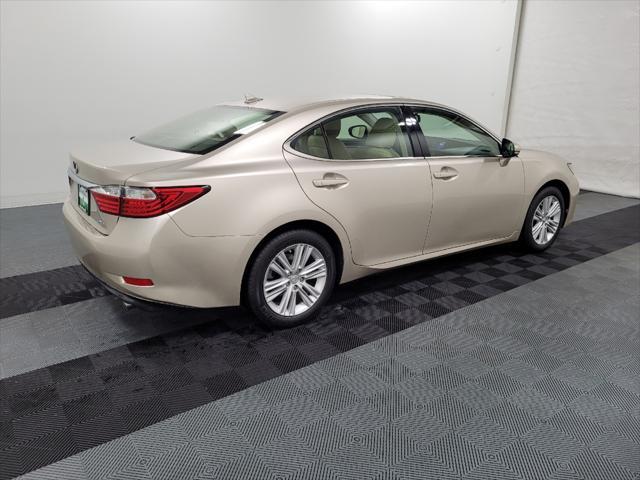 used 2013 Lexus ES 350 car, priced at $22,695