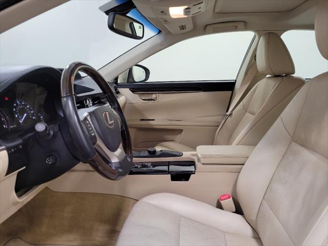 used 2013 Lexus ES 350 car, priced at $22,695