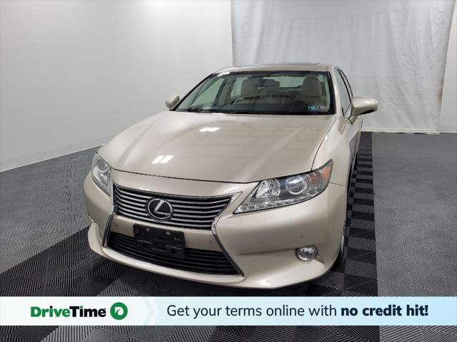 used 2013 Lexus ES 350 car, priced at $22,695