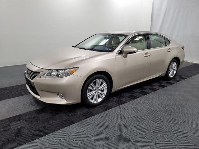 used 2013 Lexus ES 350 car, priced at $22,695