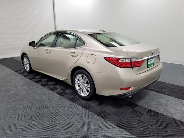 used 2013 Lexus ES 350 car, priced at $22,695