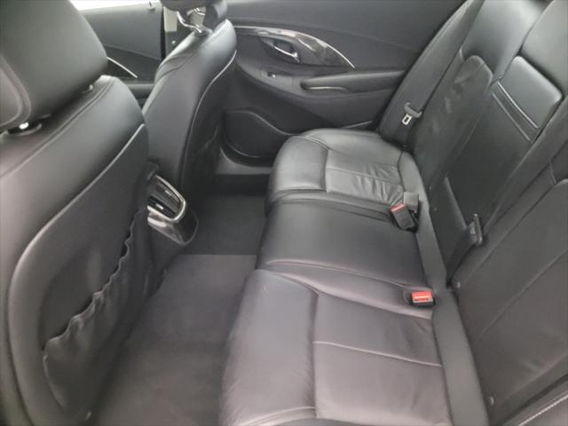 used 2016 Buick LaCrosse car, priced at $16,795
