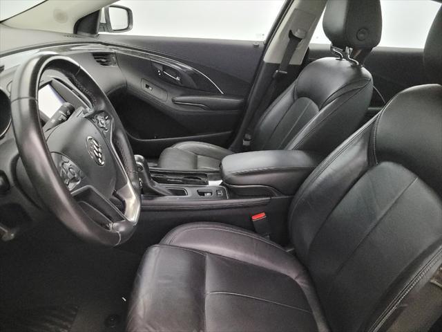 used 2016 Buick LaCrosse car, priced at $16,795