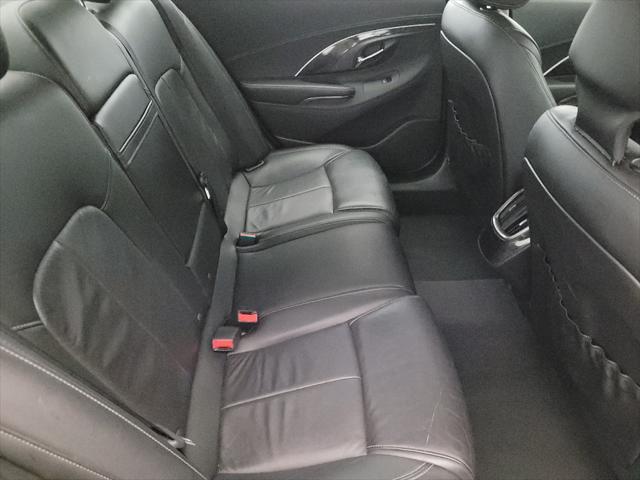 used 2016 Buick LaCrosse car, priced at $16,795