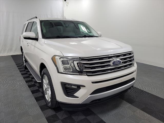 used 2018 Ford Expedition car, priced at $25,195