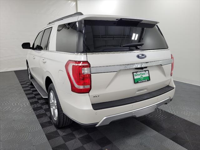 used 2018 Ford Expedition car, priced at $25,195