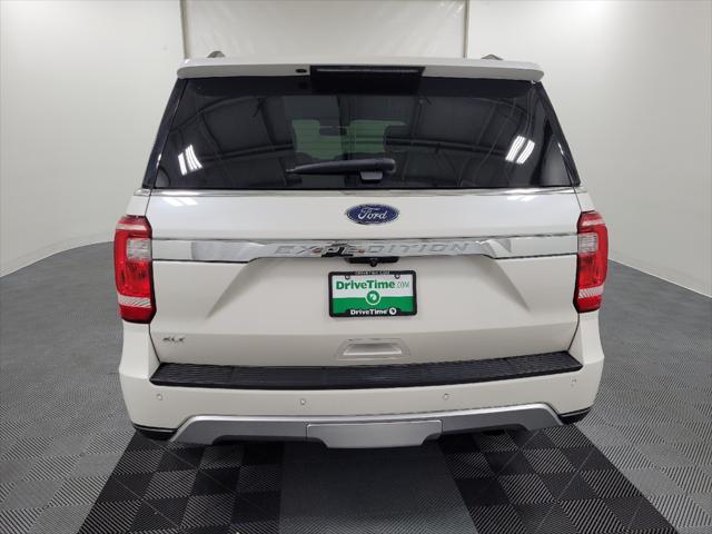 used 2018 Ford Expedition car, priced at $25,195