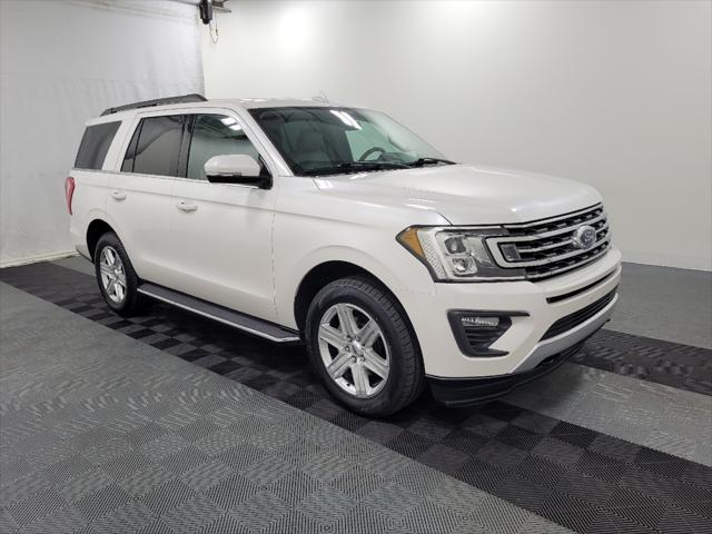 used 2018 Ford Expedition car, priced at $25,195