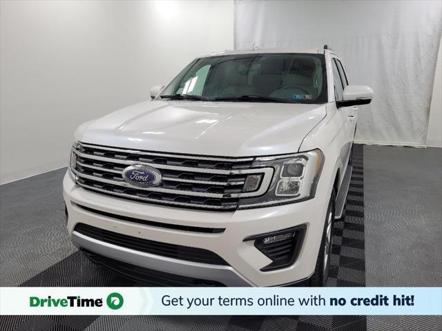 used 2018 Ford Expedition car, priced at $25,195