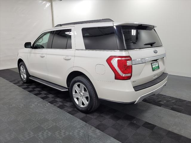 used 2018 Ford Expedition car, priced at $25,195