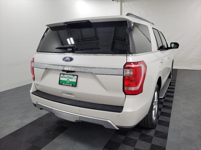 used 2018 Ford Expedition car, priced at $25,195