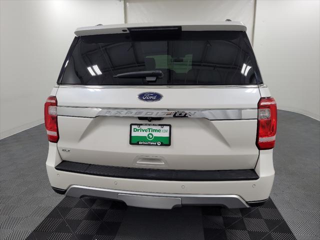 used 2018 Ford Expedition car, priced at $25,195