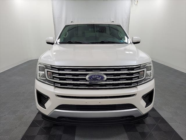 used 2018 Ford Expedition car, priced at $25,195