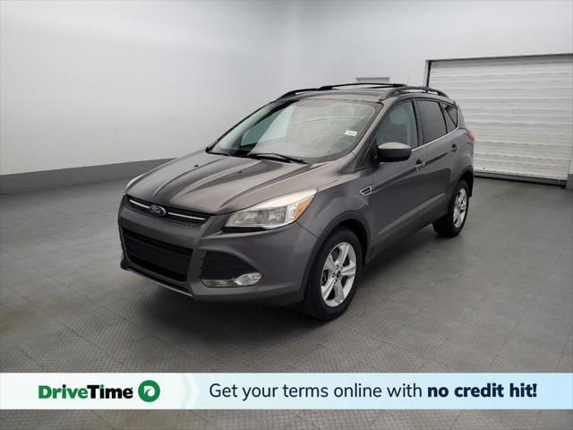 used 2014 Ford Escape car, priced at $13,495