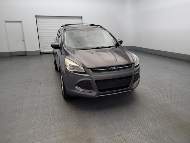 used 2014 Ford Escape car, priced at $13,495