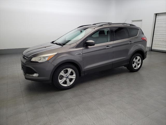 used 2014 Ford Escape car, priced at $13,495