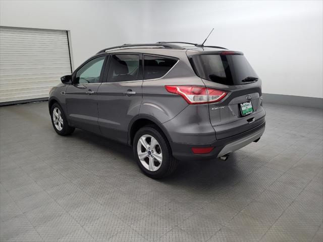 used 2014 Ford Escape car, priced at $13,495