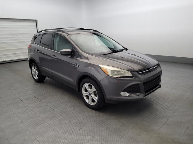 used 2014 Ford Escape car, priced at $13,495