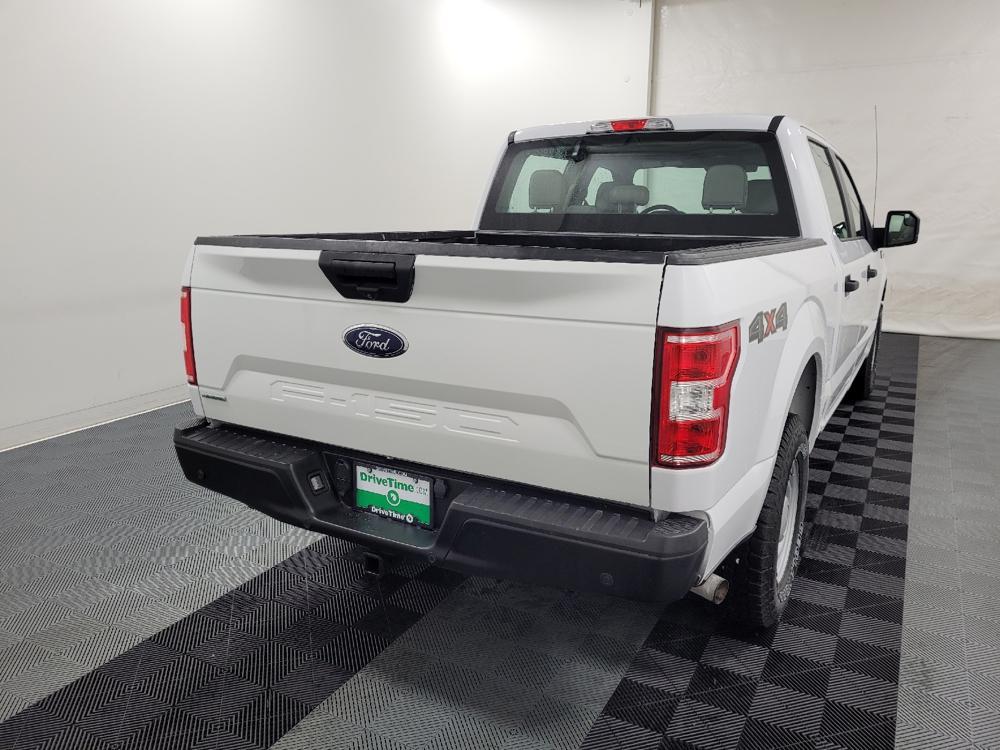 used 2019 Ford F-150 car, priced at $34,295