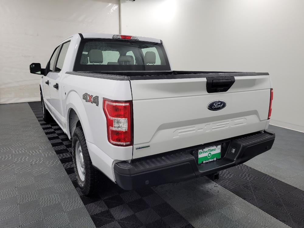 used 2019 Ford F-150 car, priced at $34,295