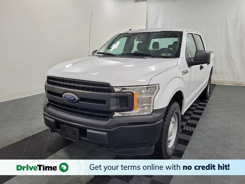 used 2019 Ford F-150 car, priced at $34,295