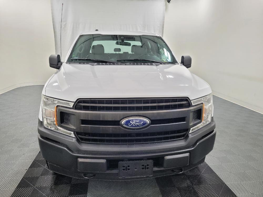 used 2019 Ford F-150 car, priced at $34,295