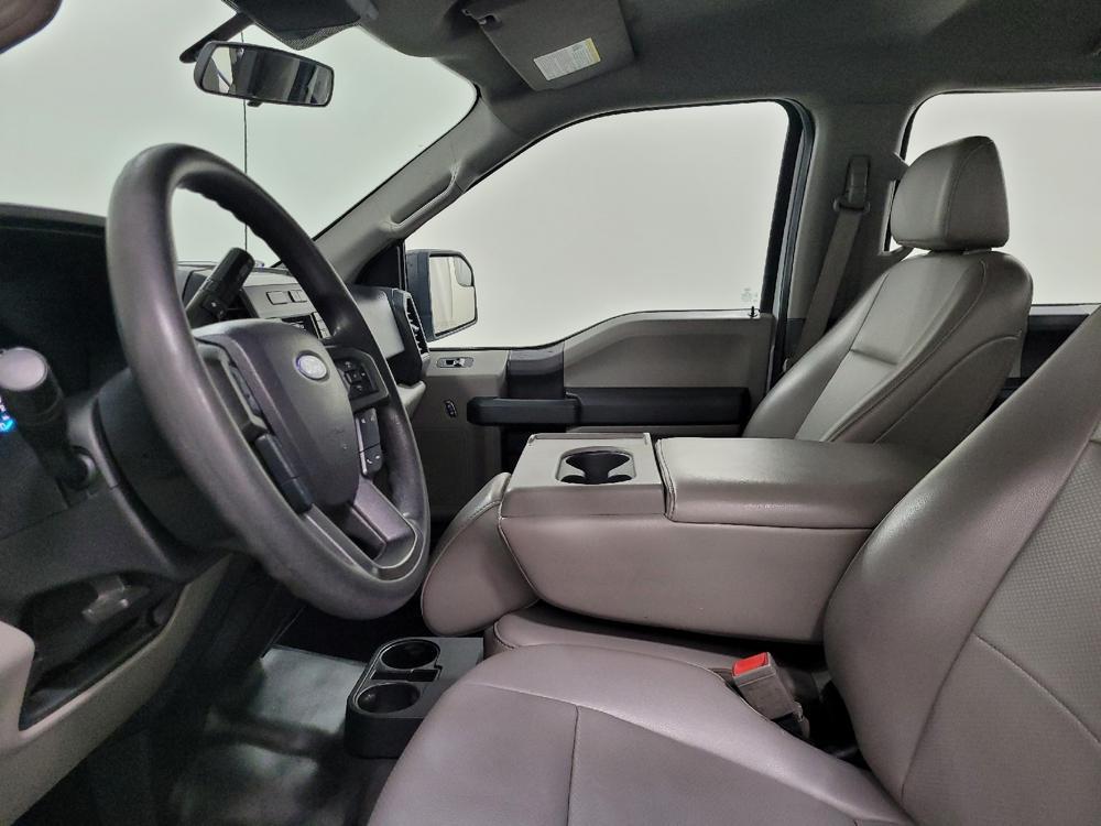 used 2019 Ford F-150 car, priced at $34,295