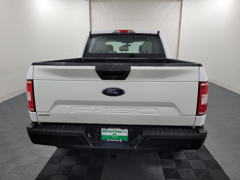 used 2019 Ford F-150 car, priced at $34,295