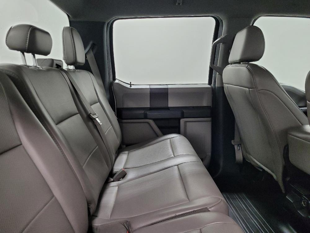 used 2019 Ford F-150 car, priced at $34,295