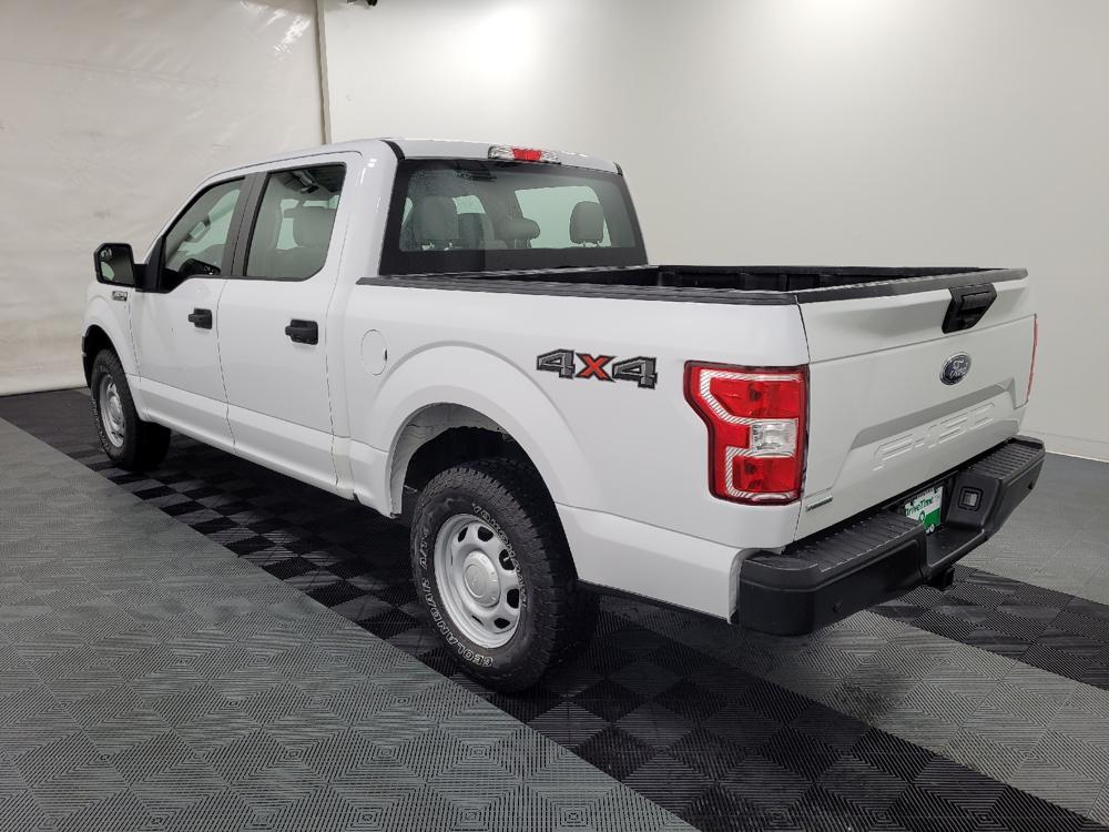 used 2019 Ford F-150 car, priced at $34,295