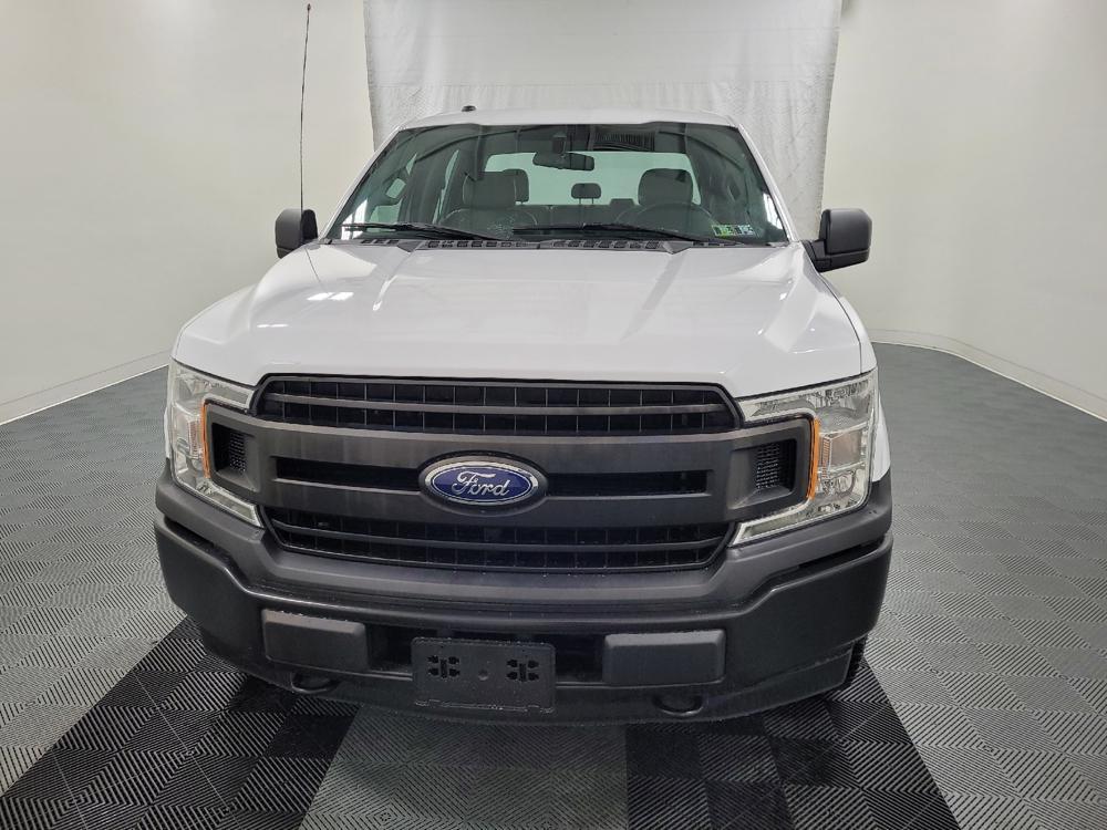 used 2019 Ford F-150 car, priced at $34,295