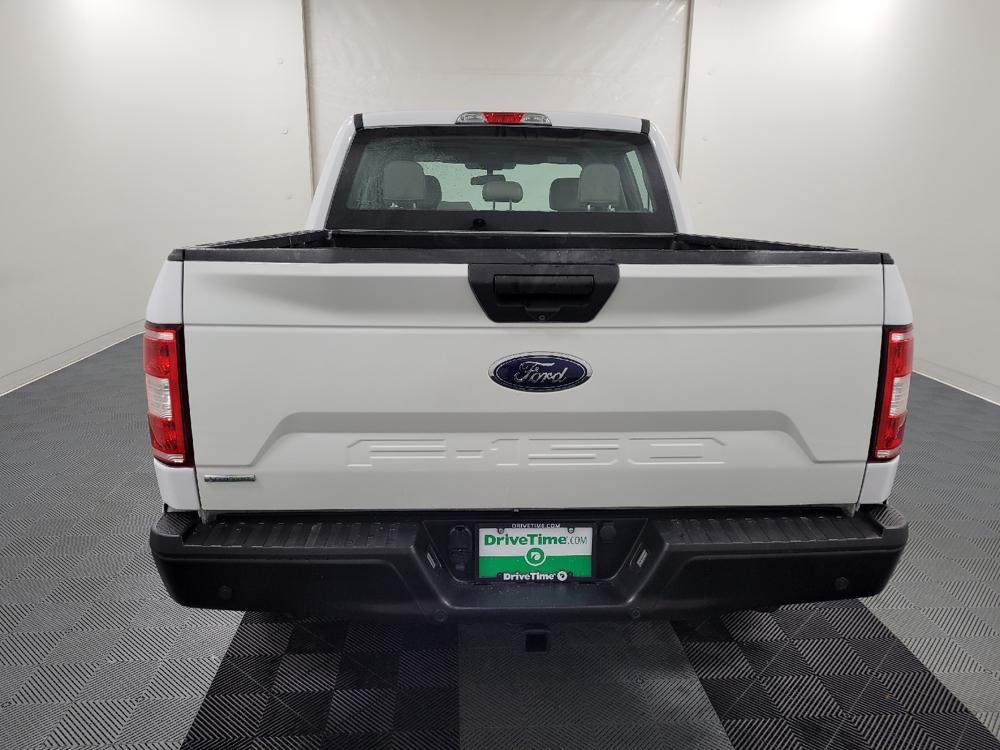used 2019 Ford F-150 car, priced at $34,295