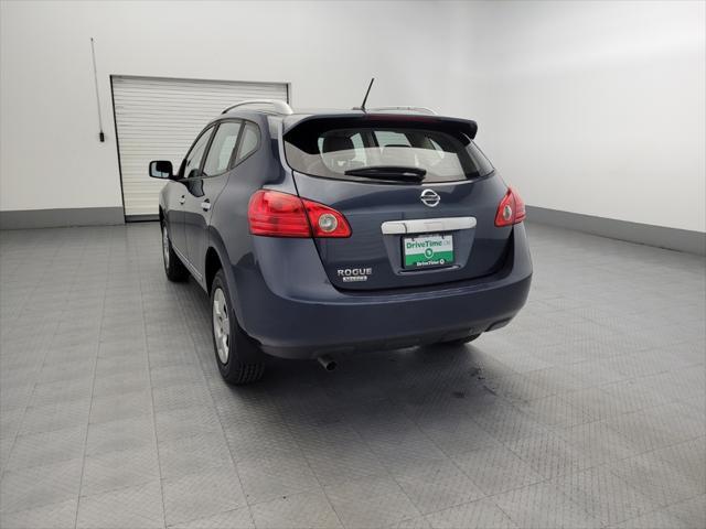 used 2015 Nissan Rogue Select car, priced at $16,095