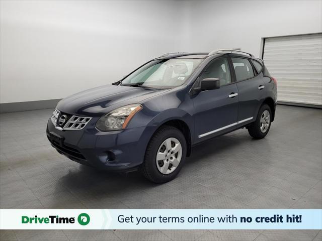 used 2015 Nissan Rogue Select car, priced at $16,095