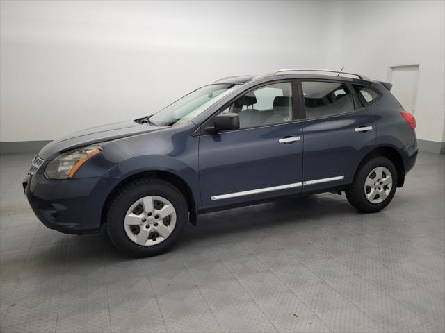 used 2015 Nissan Rogue Select car, priced at $16,095