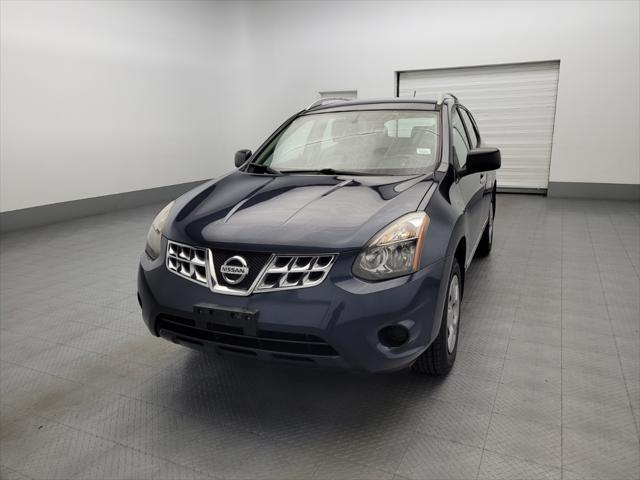 used 2015 Nissan Rogue Select car, priced at $16,095