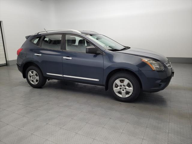 used 2015 Nissan Rogue Select car, priced at $16,095