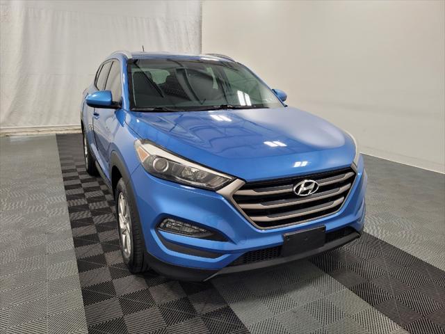 used 2016 Hyundai Tucson car, priced at $16,995