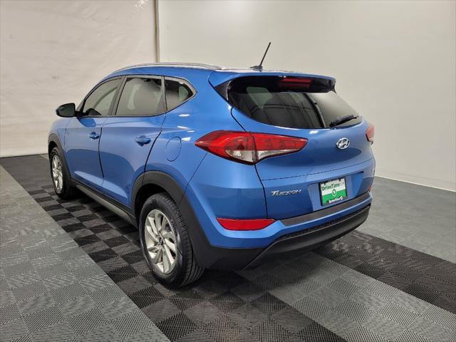 used 2016 Hyundai Tucson car, priced at $16,995