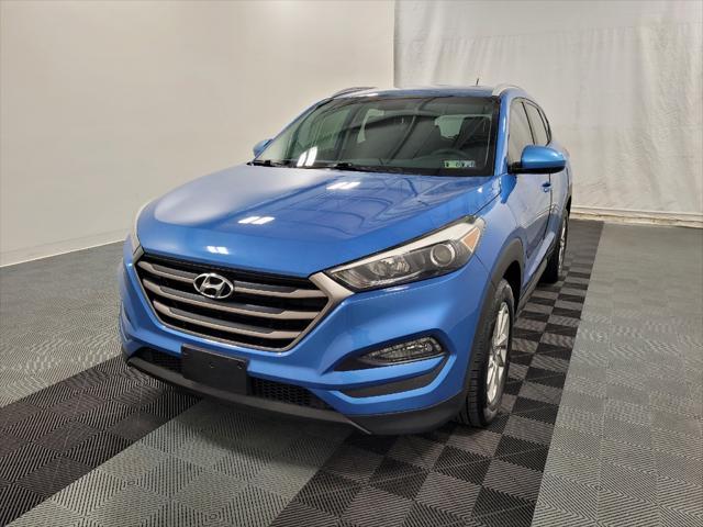used 2016 Hyundai Tucson car, priced at $16,995