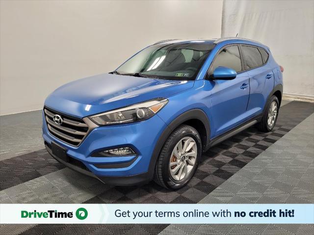 used 2016 Hyundai Tucson car, priced at $16,995